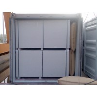 Heat Insulation Acoustic Gypsum Board for Partition Wall & Ceiling